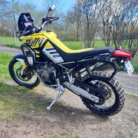 Moto APRILIA 2025 occasion Mortagne-sur-S&egrave;vre 85290