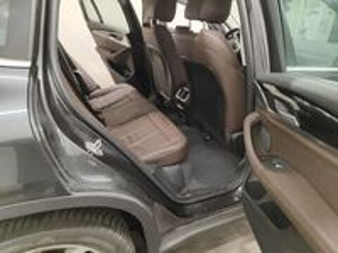 X4 xDrive20d 190 ch BVA8 M Sport 2022 occasion 25770 Franois