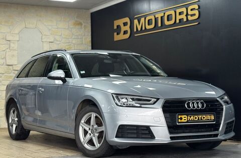 Annonce voiture Audi A4 13990 �