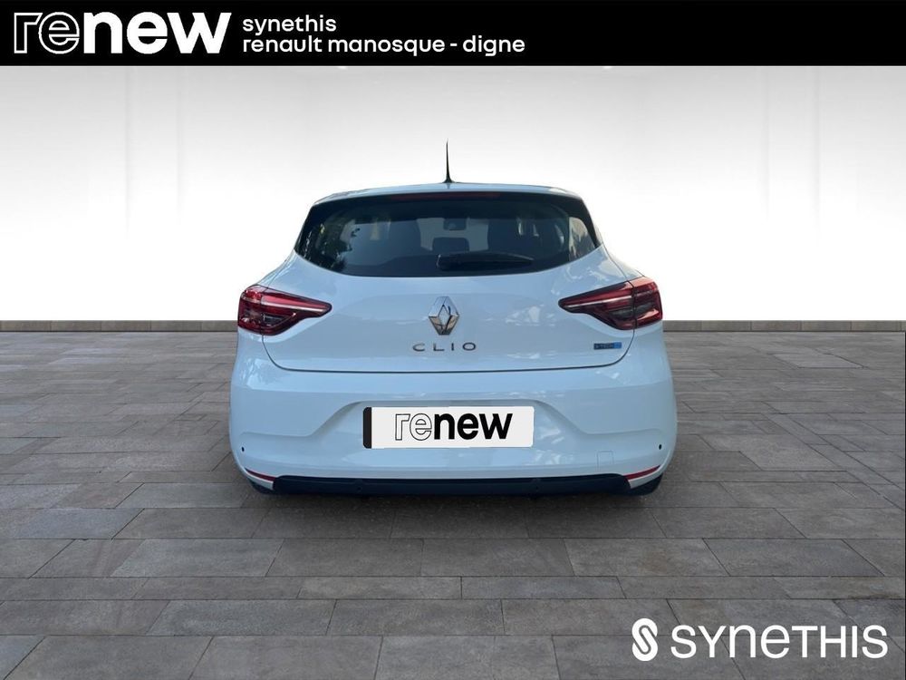 Clio V Clio E-Tech full hybrid 145 Equilibre 2023 occasion 04100 Manosque