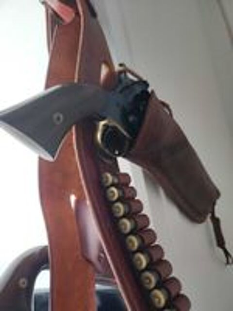   ceinture et holster country 