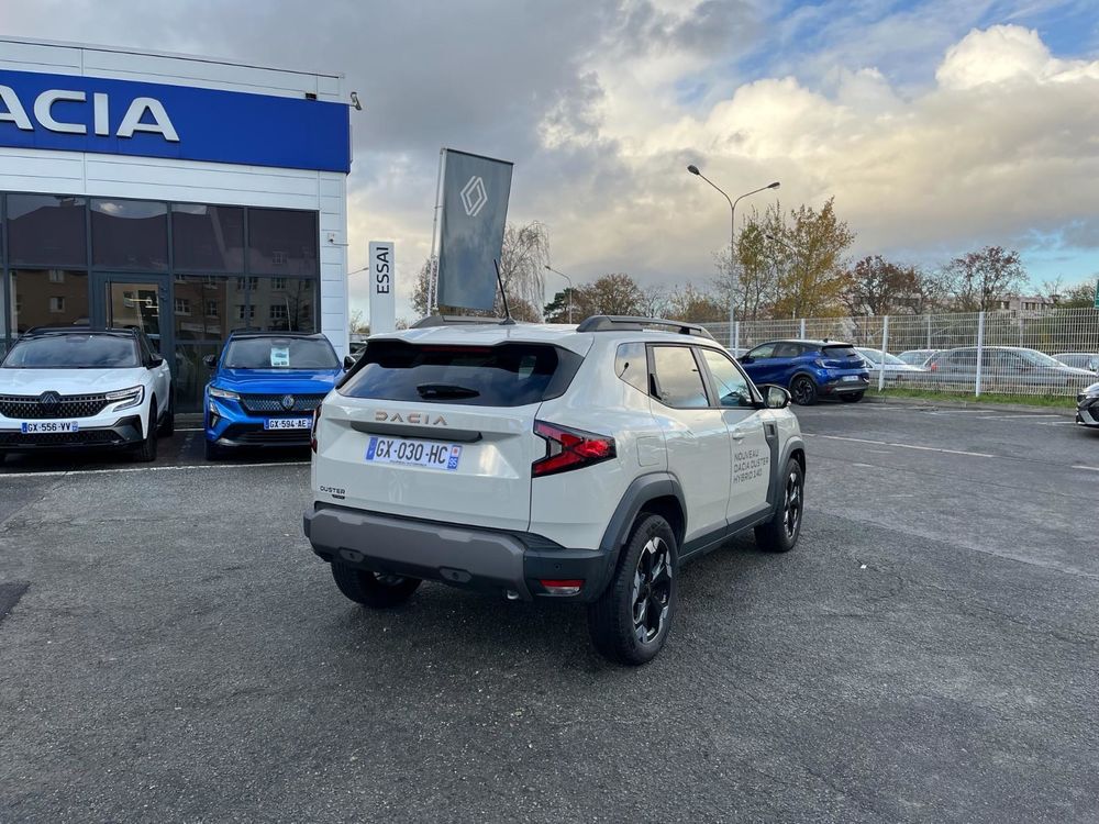Duster Hybrid 140 4x2 Extreme 2024 occasion 95220 Pierrelaye