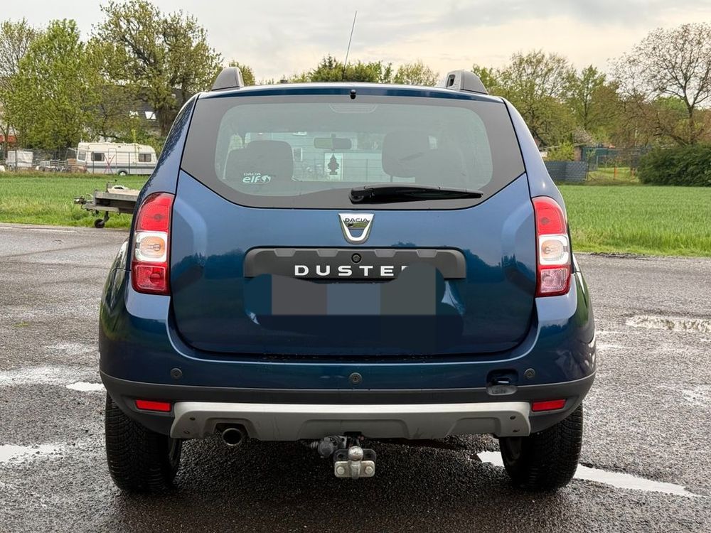 Duster TCe 125 E6 4x2 SL 10 Ans 2015 occasion 20260 Calvi