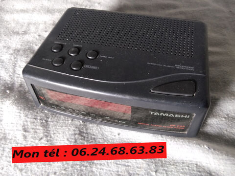 Radio Réveil Digital Tamashi 5 Marseille 10 (13)
