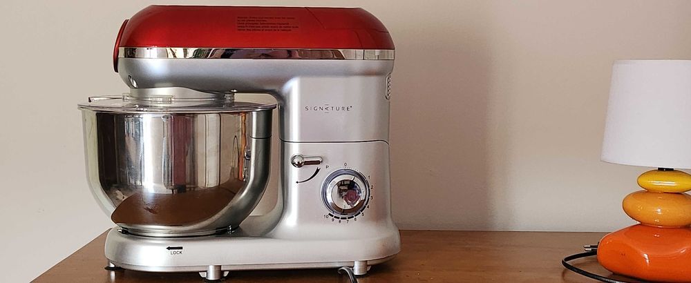 robot p&acirc;tissier signature 3 en 1 Electroménager