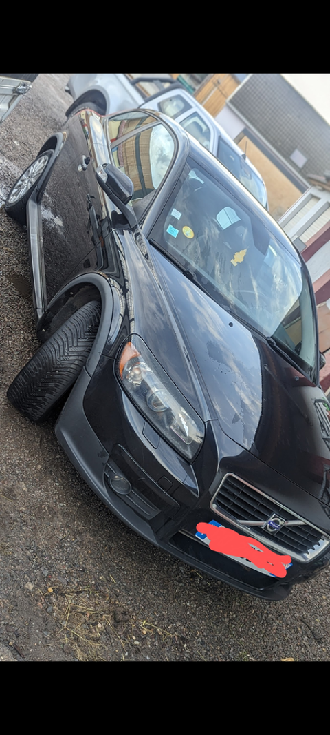 Volvo C30 D5 180 Geartronic A 2007 occasion Bernardswiller 67210