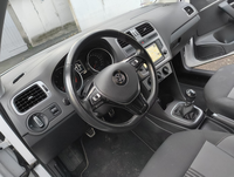 Polo 1.2 TSI 90 BMT S&eacute;rie Sp&eacute;ciale Allstar 2016 occasion 31300 Toulouse