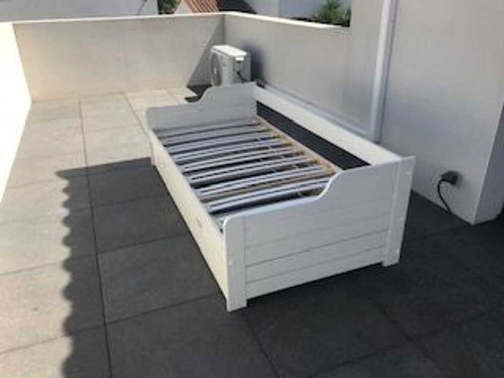 banquette-lit Meubles