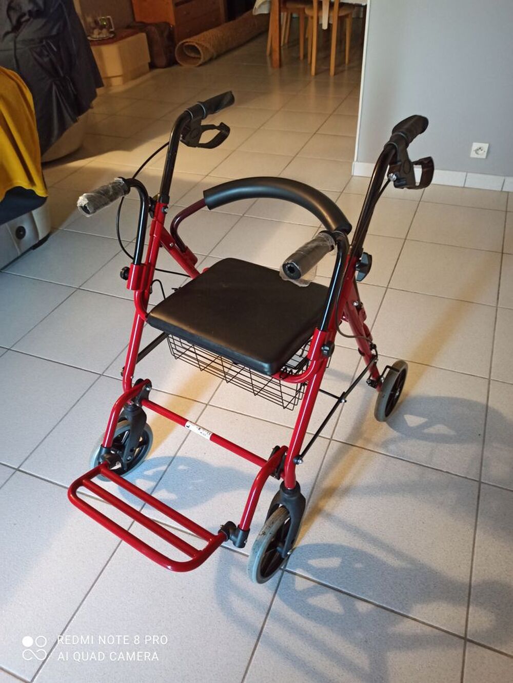 FAUTEUIL DE TRANSFERT VICTOR Meubles