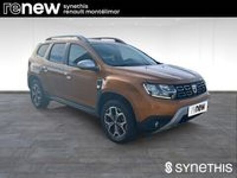 Duster Blue dCi 115 4x2 Prestige 2021 occasion 26200 Mont&eacute;limar