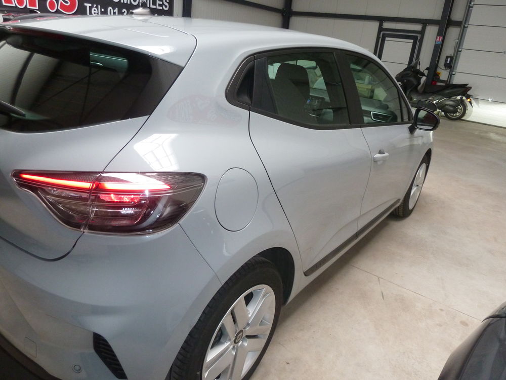 Clio V Clio dCi 100 GSR2 Evolution 2025 occasion 95300 Ennery