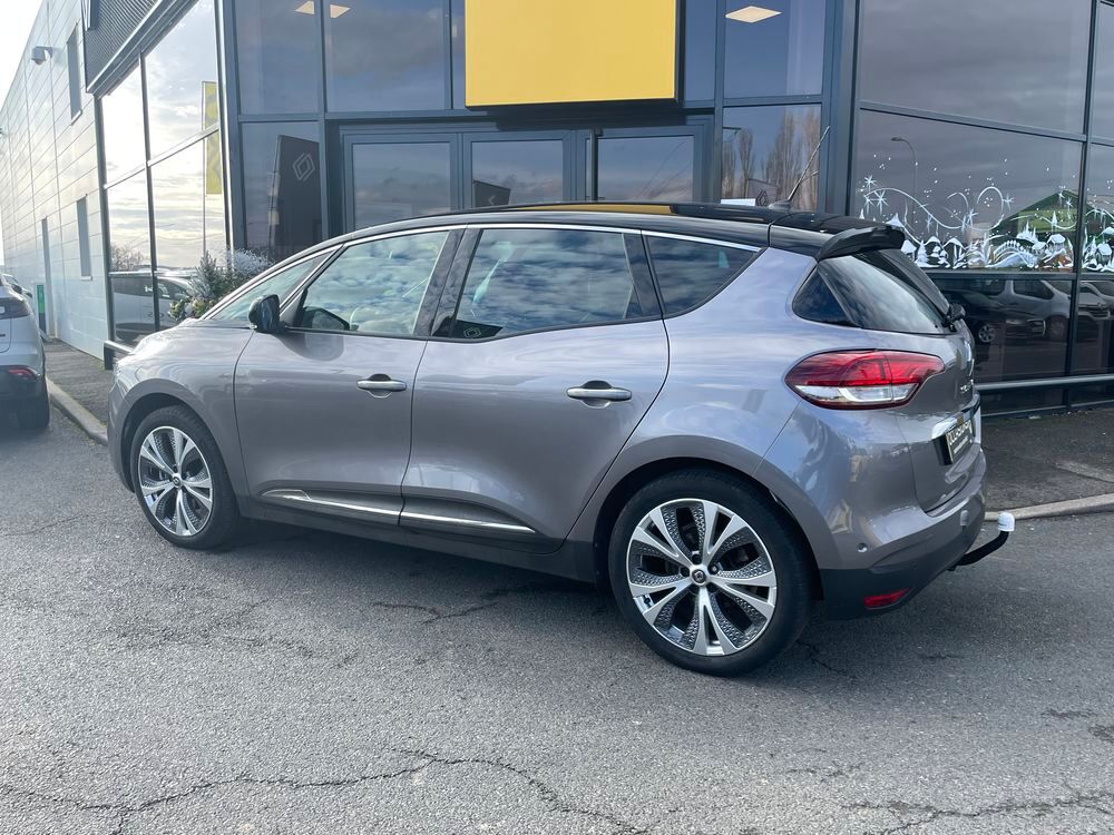 Scenic IV Scenic dCi 160 Energy EDC Intens 2017 occasion 57260 Dieuze