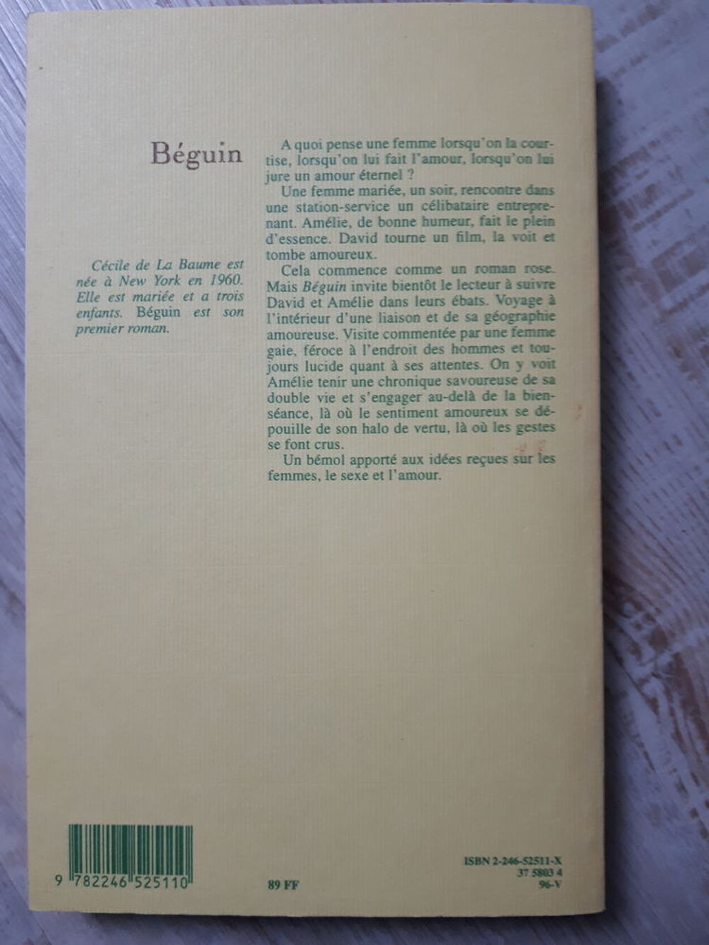 B&eacute;guin Livres et BD