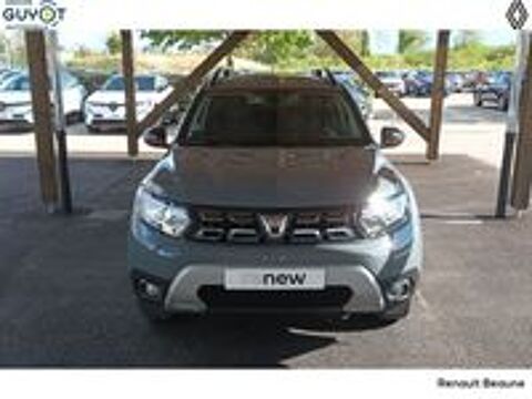 Duster ECO-G 100 4x2 SL Extreme 2022 occasion 21200 Beaune
