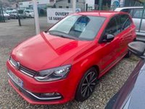Polo 1.2 TSI 90 BMT DSG7 Beats Audio 2016 occasion 73110 La Rochette