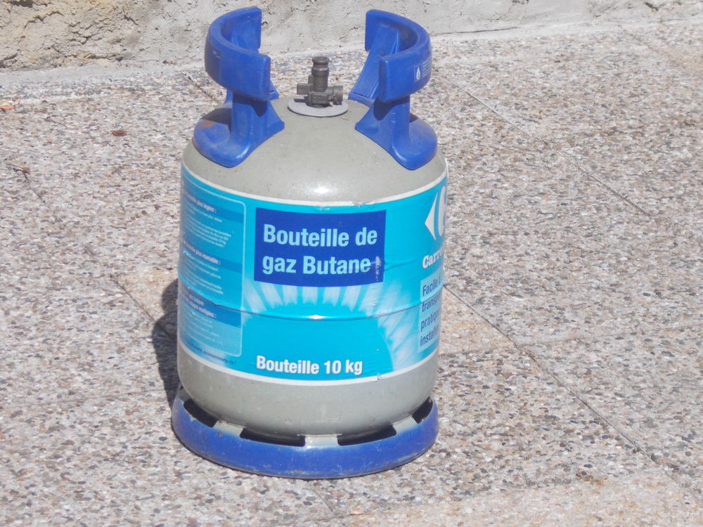bouteille de gaz 10 kg Bricolage