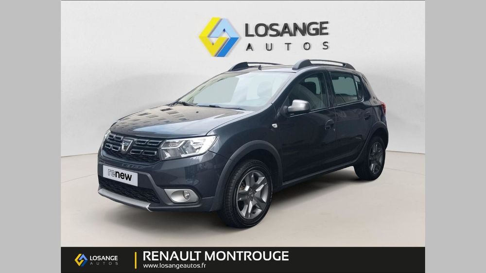 Sandero TCe 90 Easy-R Stepway 2019 occasion 92120 Montrouge