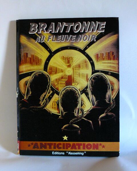 EO Brantonne au Fleuve Noir - Brantonne - Kesserling - 1979 Argenteuil (95)