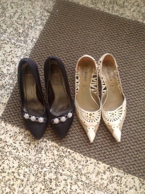 chaussures 10 Calonne-Ricouart (62)