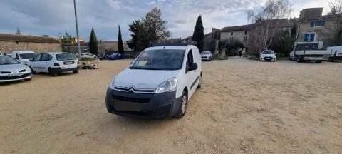 Citroen berlingo 1.6L BlueHdi