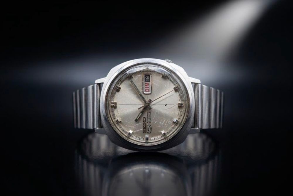 montre seiko Bijoux et montres