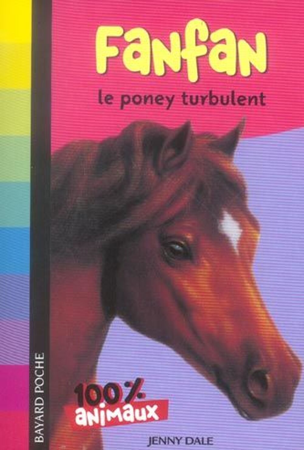 Fanfan, le poney turbulent Livres et BD