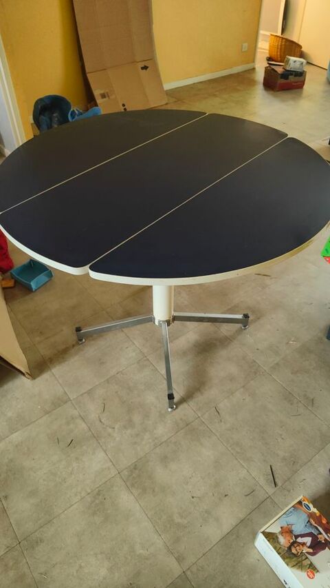 Table Vintage en formica  40 Valli�re (23)