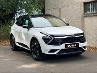 Sportage 1.6 CRDi 136ch MHEV ISG DCT7 4x2 GT Line 2022 occasion 55100 Verdun