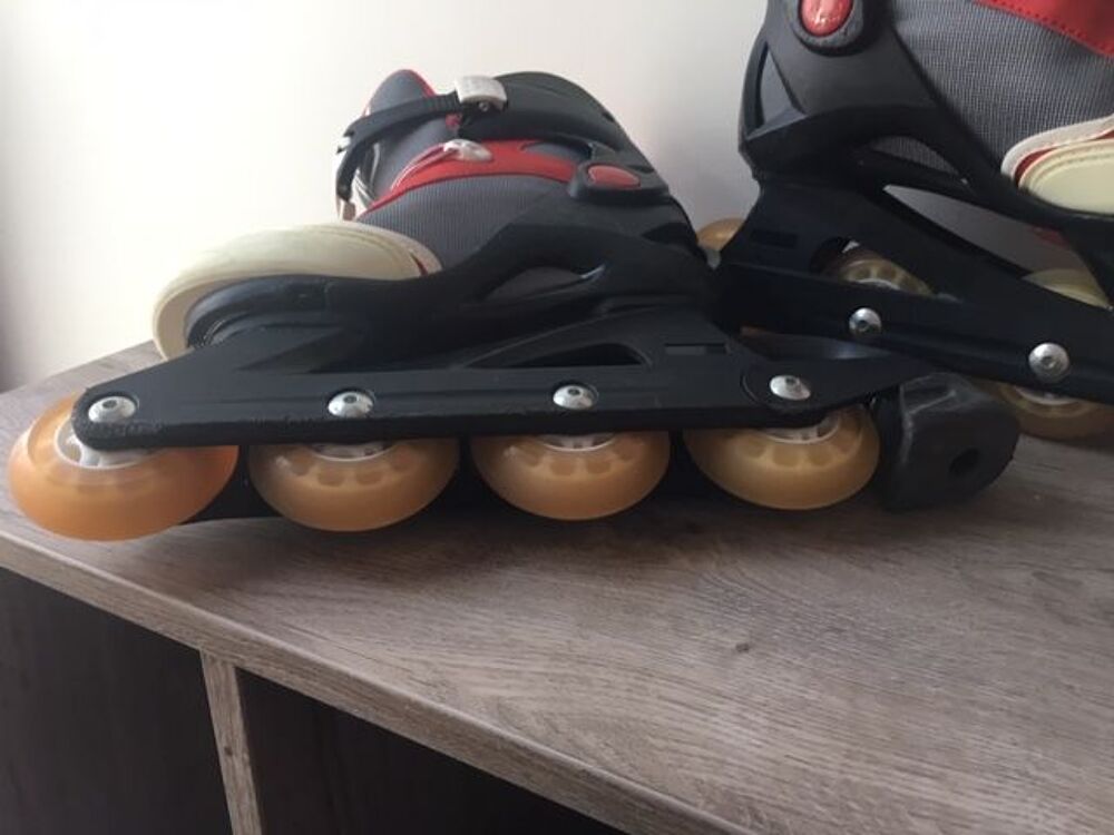 Rollers, enfant , ajustables, Decathlon Sports
