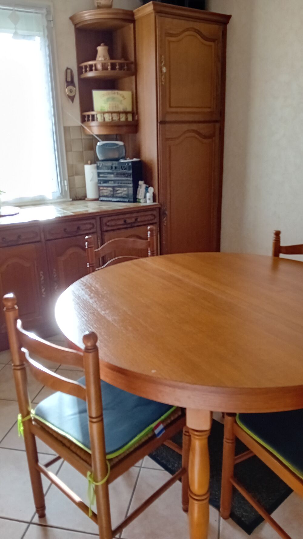 table et chaises Meubles