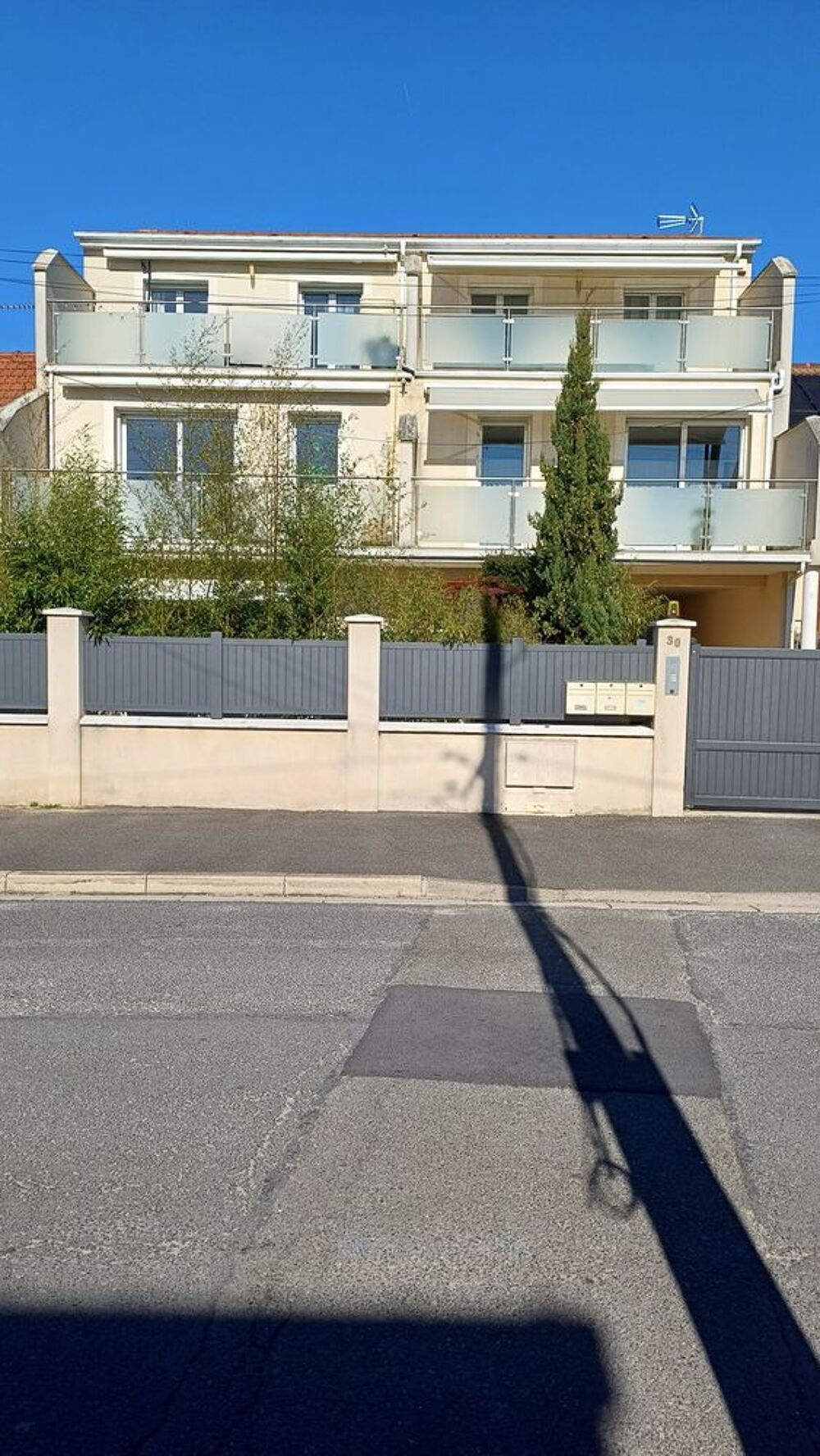 Vente Duplex/Triplex Duplex F4 Vaires-sur-Marne à 5min gare Vaires-sur-marne