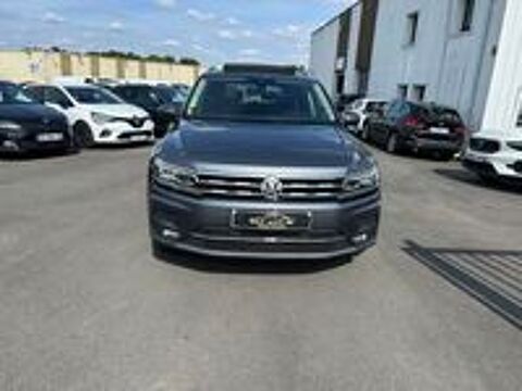 Tiguan Allspace 2.0 TDI 150 DSG7 Carat 2021 occasion 95330 Domont
