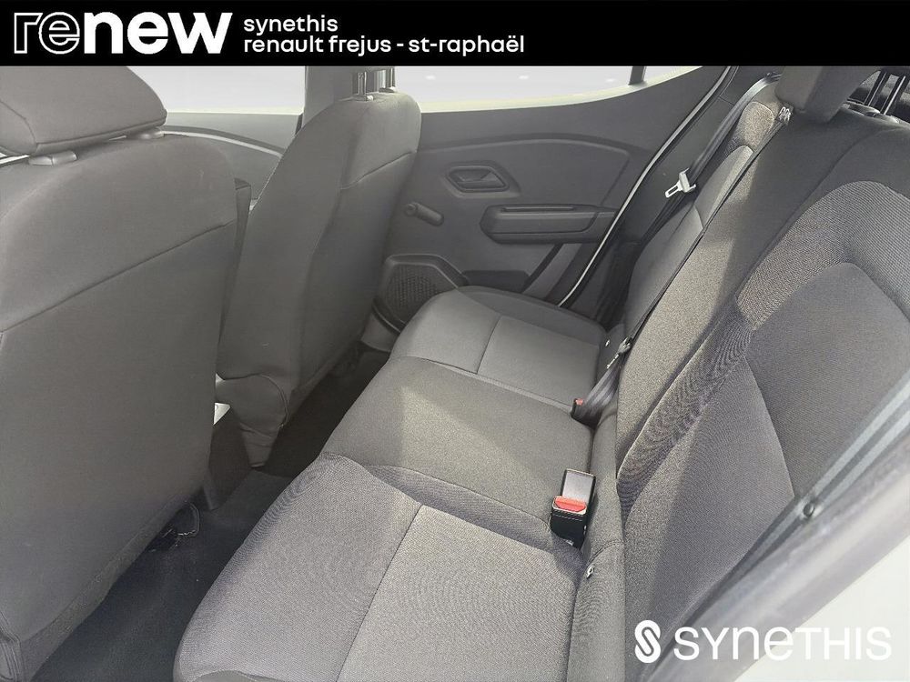 Sandero SCe 65 Essentiel 2021 occasion 83600 Fr&eacute;jus
