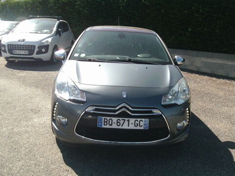 Citroen ds3 Citroën