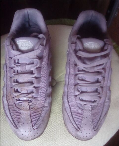 Basket Nike Airmax - taille 38.5 20 Beauchamp (95)