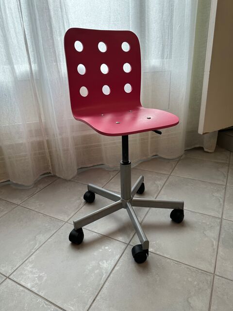 Chaise de bureau enfant IKEA 15 Meudon (92)