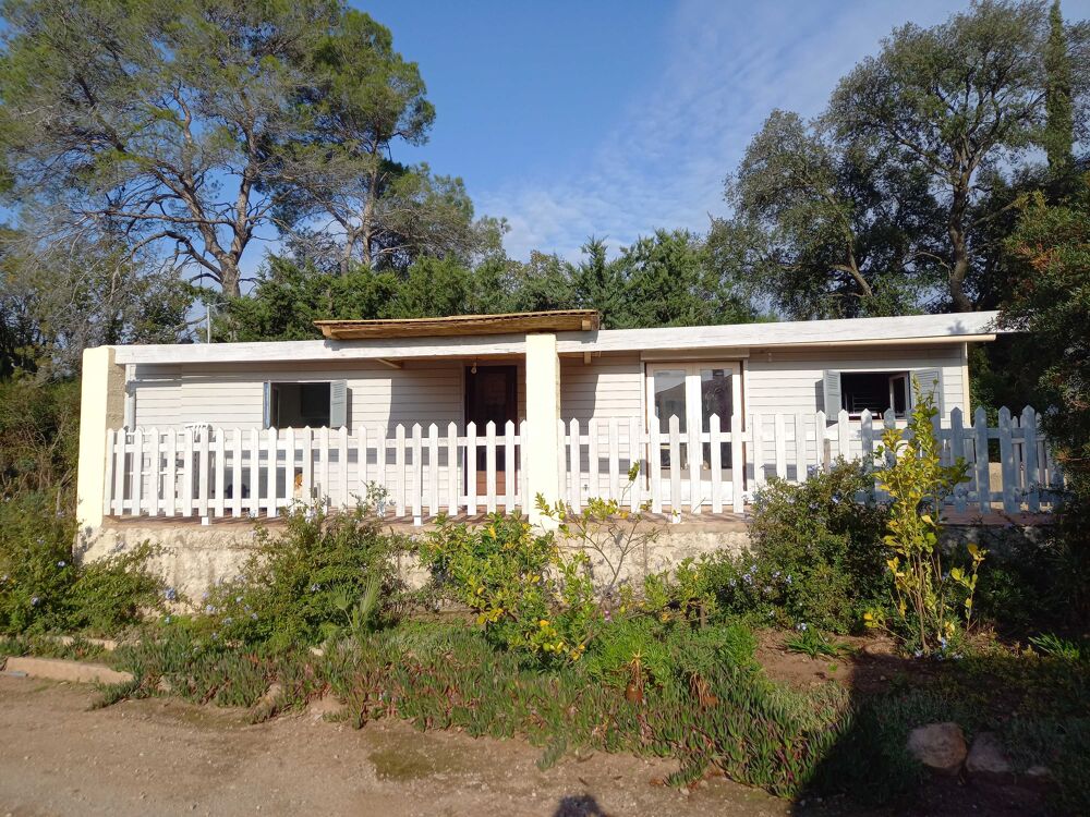   Charmant mobile-home,  piscine dans un écrin exotique  Provence-Alpes-Côte d'Azur, Les Arcs (83460)