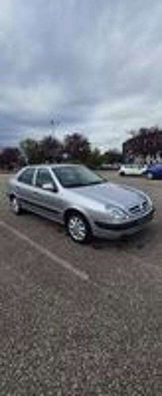 Xsara 1.4i X 2001 occasion 57000 Metz