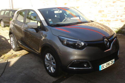 Renault Captur dCi 90 Energy S&S eco&sup2; Zen 2014 occasion Houilles 78800