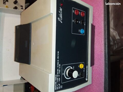 Alimentation didaline triple pierron 60 Serres-Castet (64)