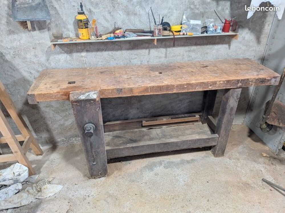 Etablit de menuisier Meubles