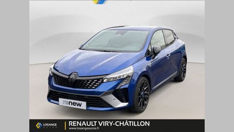 Renault Clio V Clio TCe 90 ch GSR2 Esprit Alpine 2025 occasion Viry-Ch&acirc;tillon 91170