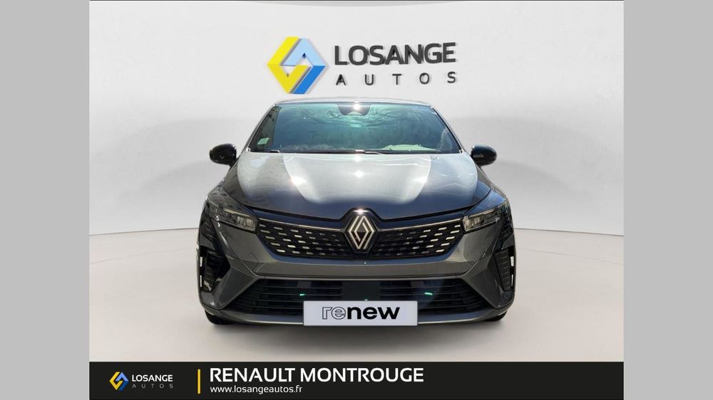 Clio V Clio E-Tech full hybrid 145 Techno 2024 occasion 92120 Montrouge