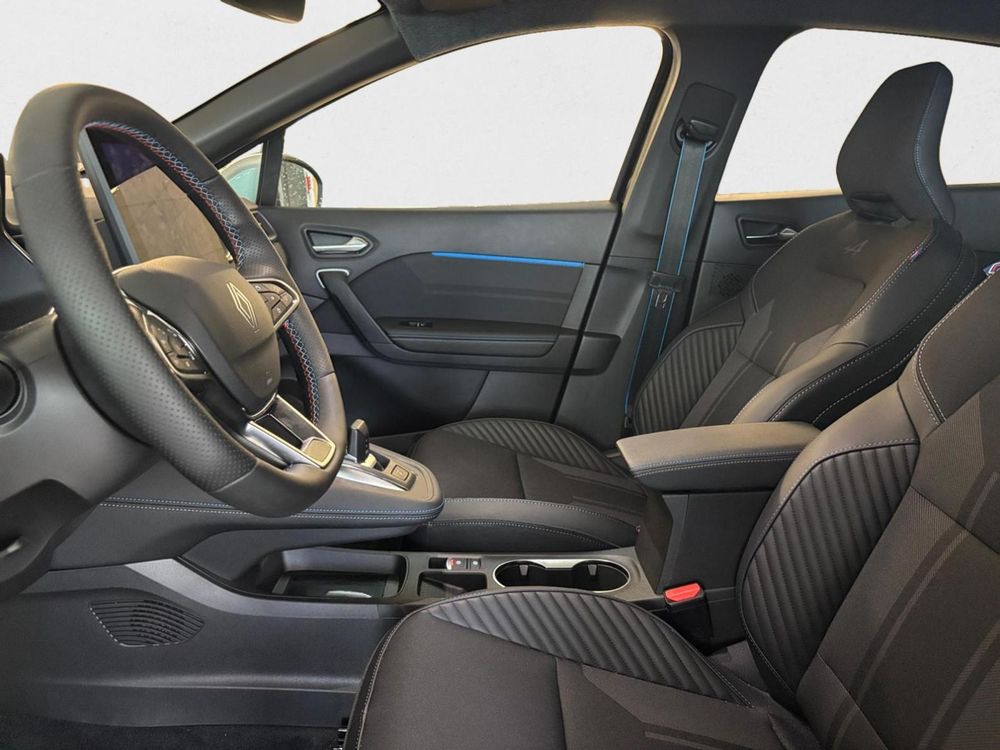 Captur E-Tech full hybrid 160 ch esprit Alpine 2025 occasion 92330 Sceaux