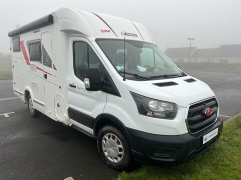 Camping car Camping car 2022 occasion PLAINE-HAUTE 22800