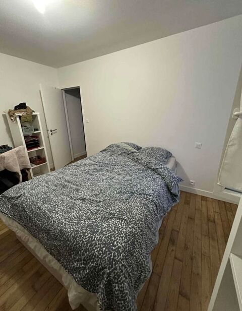 Lit avec rangements BRIMNES IKEA 2 places 350 Brest (29)