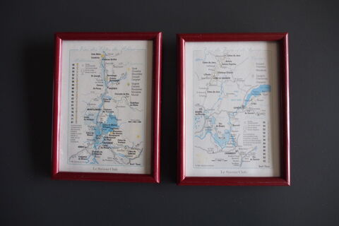 deux petits cadres 3 Rennes (35)