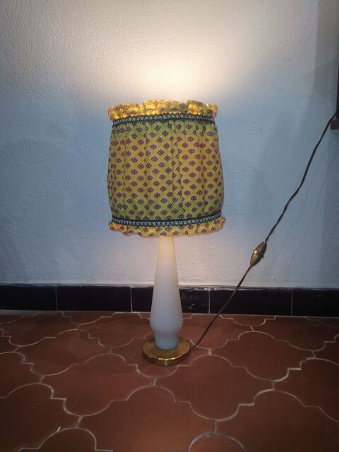 LAMPE DE SALON/CHEVET/Và‰RANDA 5 Tourette-du-Château (06)