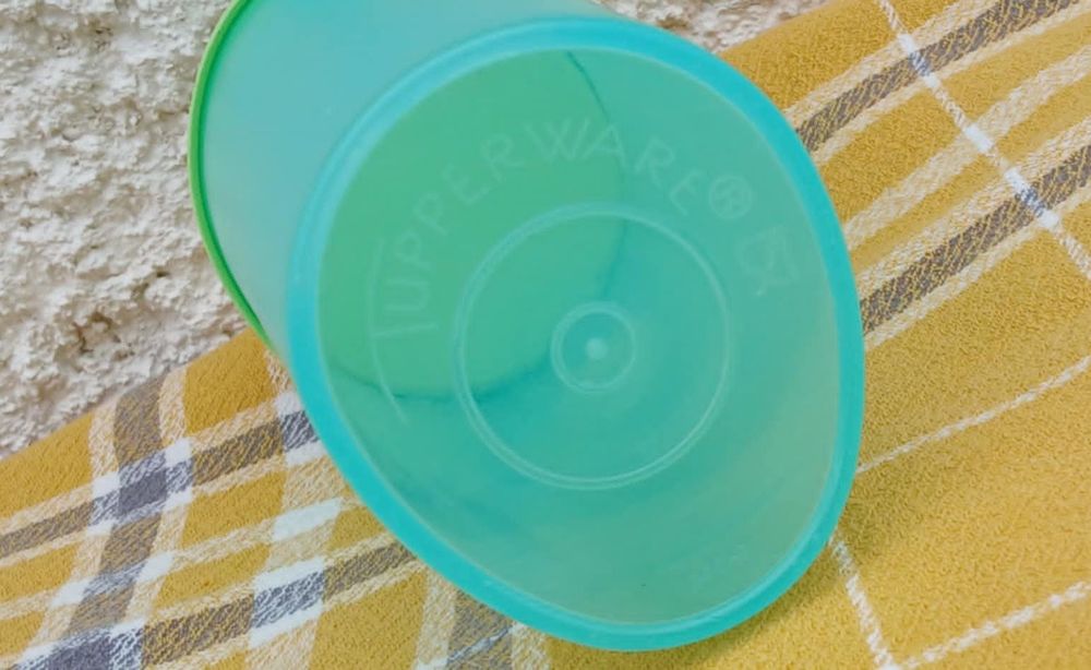 R&eacute;cipient de 50 cl avec Bec Verseur : Tupperware Cuisine