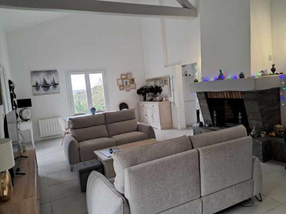 Vente Villa bastide de plain pied sans travaux Le boulou